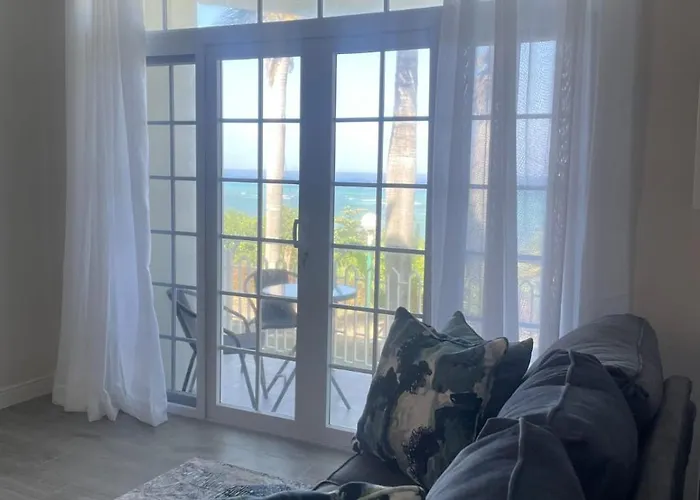 A Cozy At Sea Castles Apartment Montego Bay