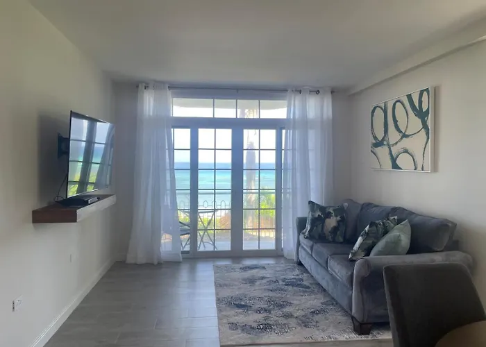 Apartment A Cozy At Sea Castles Montego Bay