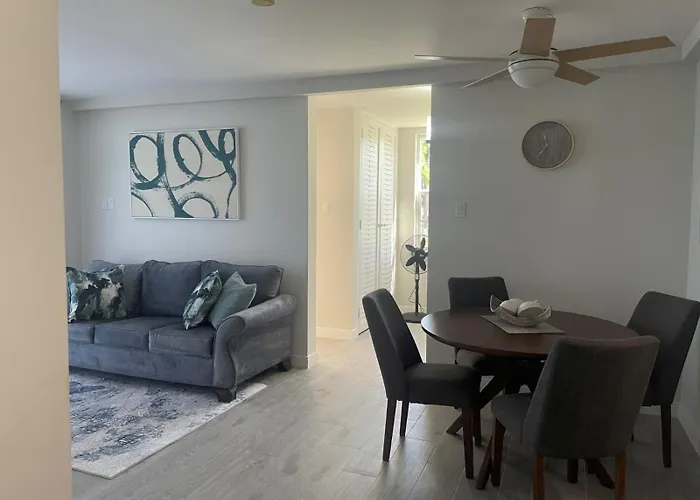 Apartment A Cozy At Sea Castles Montego Bay